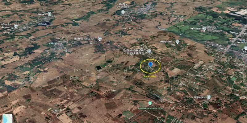 For Sale - ที่ดินนาฝาย ชัยภูมิ, Chaiyaphum