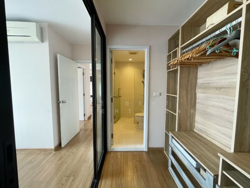 The Tree Interchange, Bangkok, Pracharat Sai 2 Road, Bang Sue, Bang Sue, Bangkok, 2 Bedrooms, 75 sqm, Condo For Sale, by The Best Property เจฟ, 500271526 - DDproperty.com