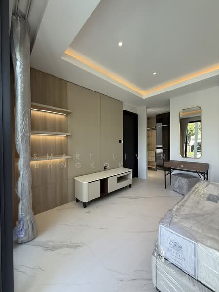 VIVE New Krungthepkreetha, Bangkok, Krungthep Kreetha Road, Saphan Sung, Saphan Sung, Bangkok, 5 Bedrooms, 800 sqm, Single Detached House For Sale, by Smart Living Bangkok Co.,Ltd., 500271528 - DDproperty.com
