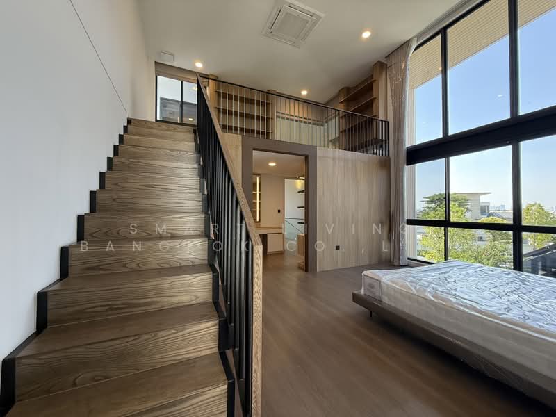 VIVE New Krungthepkreetha, Bangkok, Krungthep Kreetha Road, Saphan Sung, Saphan Sung, Bangkok, 5 Bedrooms, 800 sqm, Single Detached House For Sale, by Smart Living Bangkok Co.,Ltd., 500271528 - DDproperty.com