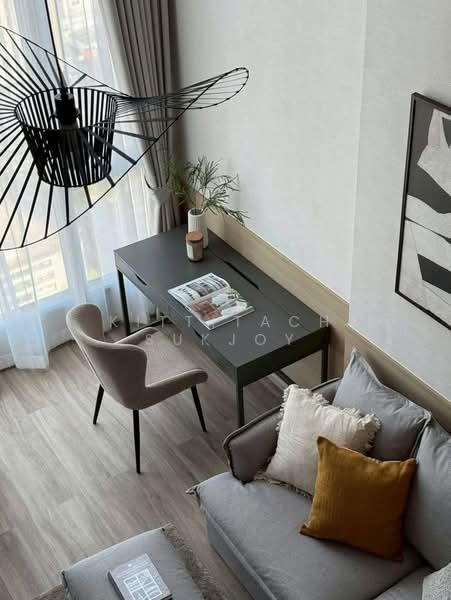 Culture Thonglor, Bangkok, Soi Sukhumvit 59, Sukhumvit Road, Khlong Tan Nua, Watthana, Bangkok, 1 Bedroom, 37 sqm, Condo For Rent, by Kittitach Sukjoy, 500271529 - DDproperty.com