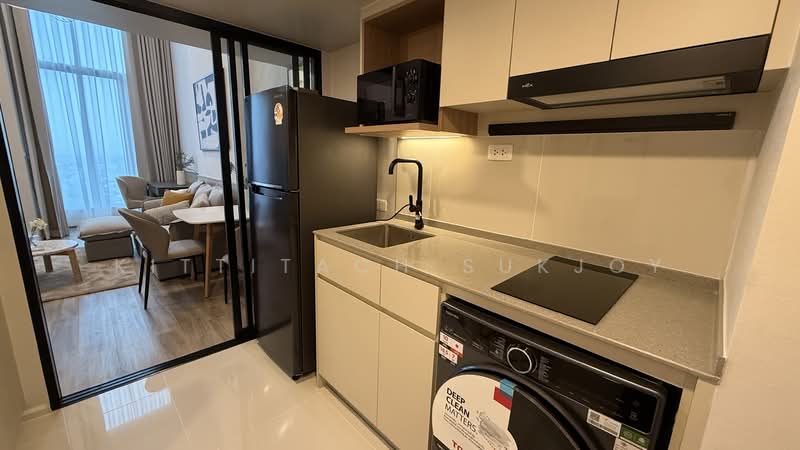 Culture Thonglor, กรุงเทพ, Soi Sukhumvit 59, Sukhumvit Road, คลองตันเหนือ, วัฒนา, กรุงเทพ, 37 ตร.ม., คอนโด ให้เช่า, โดย Kittitach Sukjoy, 500271529 - DDproperty.com