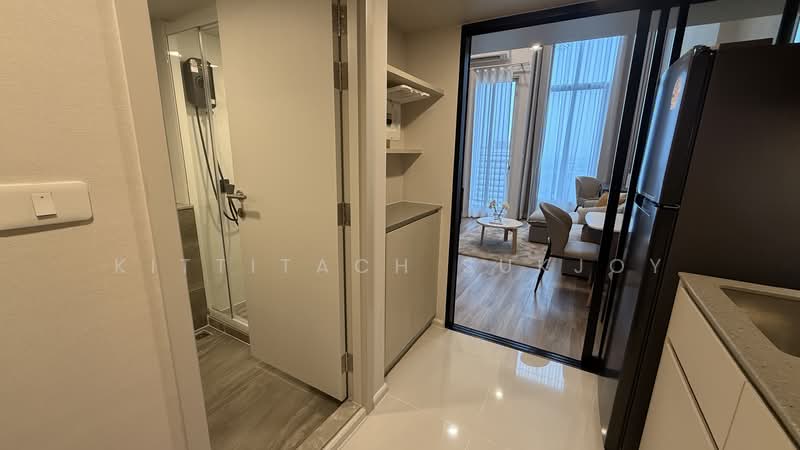 Culture Thonglor, Bangkok, Soi Sukhumvit 59, Sukhumvit Road, Khlong Tan Nua, Watthana, Bangkok, 1 Bedroom, 37 sqm, Condo For Rent, by Kittitach Sukjoy, 500271529 - DDproperty.com