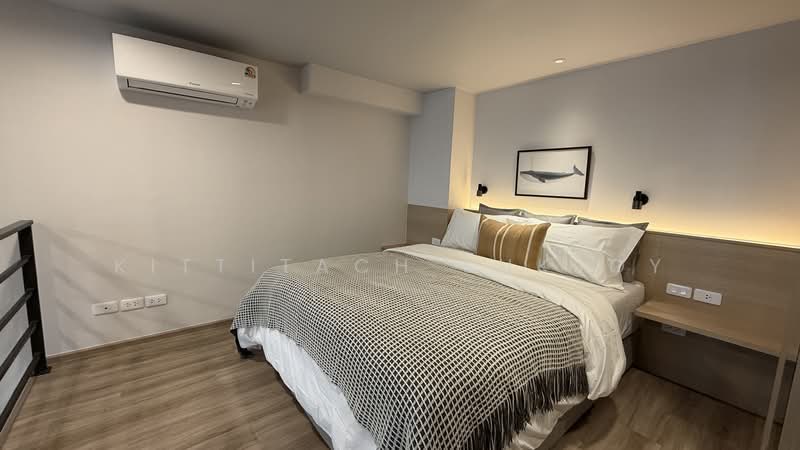 Culture Thonglor, Bangkok, Soi Sukhumvit 59, Sukhumvit Road, Khlong Tan Nua, Watthana, Bangkok, 1 Bedroom, 37 sqm, Condo For Rent, by Kittitach Sukjoy, 500271529 - DDproperty.com