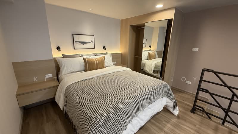Culture Thonglor, Bangkok, Soi Sukhumvit 59, Sukhumvit Road, Khlong Tan Nua, Watthana, Bangkok, 1 Bedroom, 37 sqm, Condo For Rent, by Kittitach Sukjoy, 500271529 - DDproperty.com