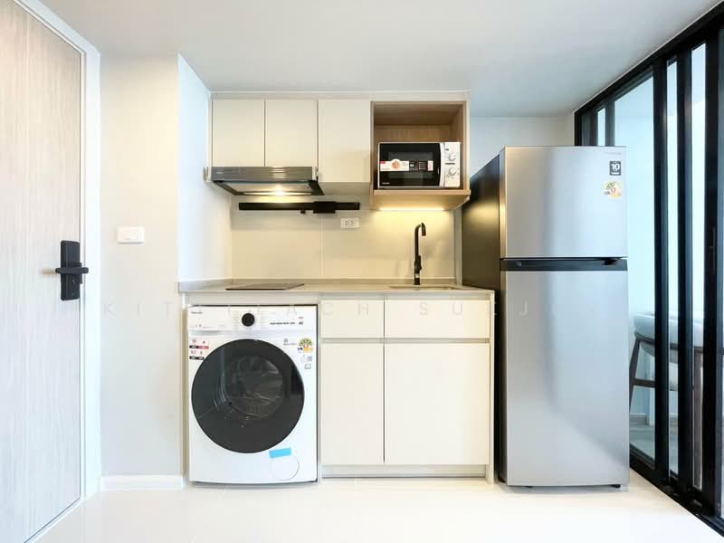 Culture Thonglor, Bangkok, Soi Sukhumvit 59, Sukhumvit Road, Khlong Tan Nua, Watthana, Bangkok, 1 Bedroom, 37 sqm, Condo For Rent, by Kittitach Sukjoy, 500271530 - DDproperty.com
