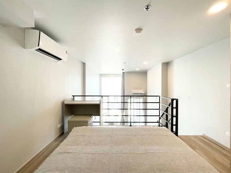Culture Thonglor, Bangkok, Soi Sukhumvit 59, Sukhumvit Road, Khlong Tan Nua, Watthana, Bangkok, 1 Bedroom, 37 sqm, Condo For Rent, by Kittitach Sukjoy, 500271530 - DDproperty.com