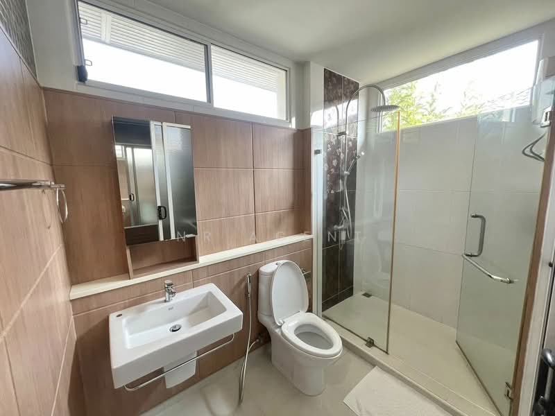 Mantana Onnut-Wongwaen, Bangkok, Sukhaphiban 2 Road, Dok Mai, Prawet, Bangkok, 3 Bedrooms, 200 sqm, Single Detached House For Rent, by NR AGENT, 500271533 - DDproperty.com
