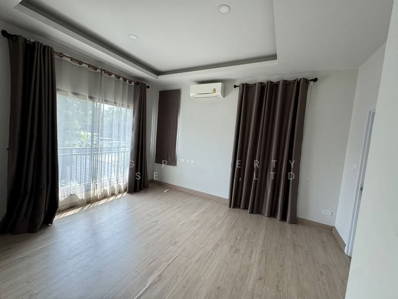 Britania Wongwaen-Ramindra, Bangkok, Kanchanapisek Frontage Road, Sam Wa Tawan Tok, Khlong Sam Wa, Bangkok, 3 Bedrooms, 160 sqm, Single Detached House For Rent, by NTG Property House Co.,Ltd., 500271534 - DDproperty.com
