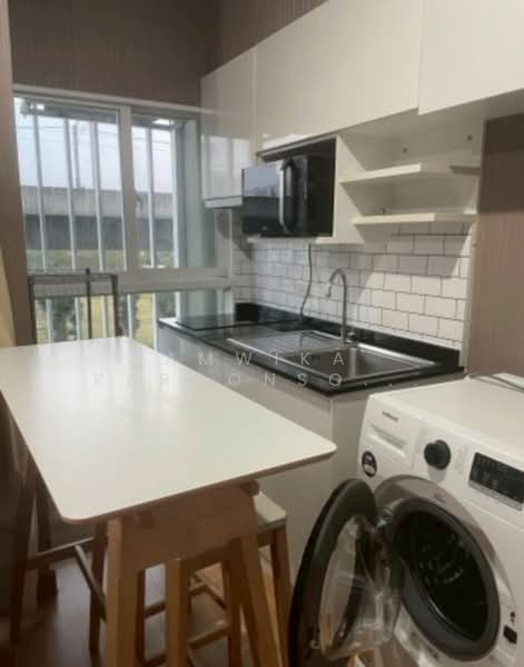 The Parkland Grand Asoke-Phetchaburi, Bangkok, 1811 Phetchaburi Rd, Bang Kapi, Huai Khwang, Bangkok, 1 Bedroom, 30 sqm, Condo For Rent, by Amwika Karoonsombat, 500271535 - DDproperty.com