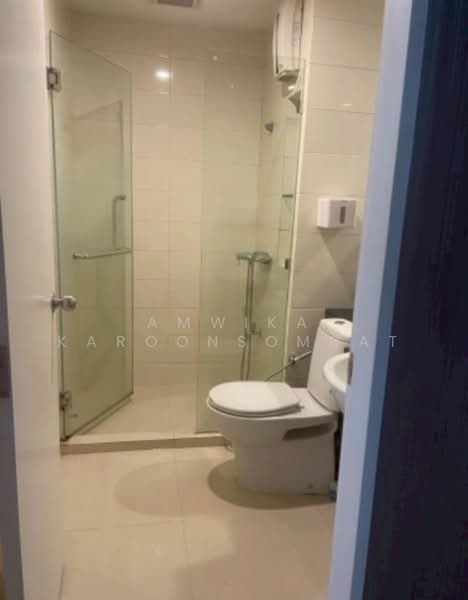 The Parkland Grand Asoke-Phetchaburi, Bangkok, 1811 Phetchaburi Rd, Bang Kapi, Huai Khwang, Bangkok, 1 Bedroom, 30 sqm, Condo For Rent, by Amwika Karoonsombat, 500271535 - DDproperty.com