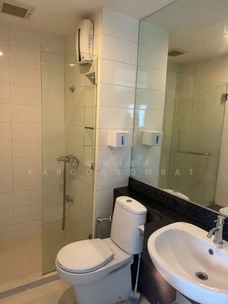 The Parkland Grand Asoke-Phetchaburi, Bangkok, 1811 Phetchaburi Rd, Bang Kapi, Huai Khwang, Bangkok, 1 Bedroom, 30 sqm, Condo For Rent, by Amwika Karoonsombat, 500271535 - DDproperty.com