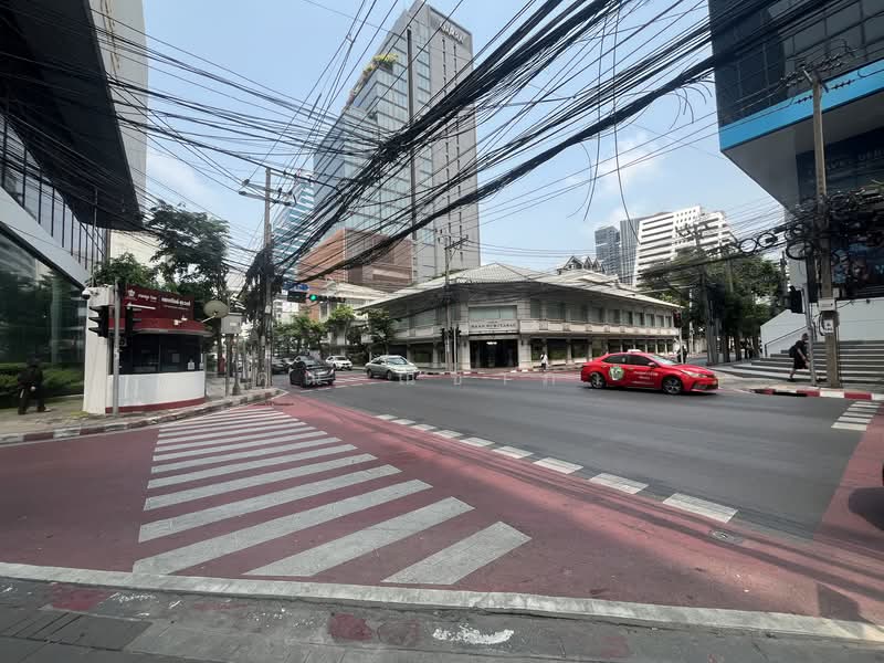 อาคารพาณิชย์ ถนนสุรวงศ์ ซอยอนุมานราชธน ขนาด 20 ตร.ว. พื้นที่ใช้สอย 560 ตร.ม. ใกล้ BTS ศาลาแดง และ ช่, กรุงเทพ, สุริยวงศ์, บางรัก, กรุงเทพ, 560 ตร.ม., ตึกแถว-อาคารพาณิชย์ ให้เช่า, โดย คุณ ณิชาภา, 500271538 - DDproperty.com