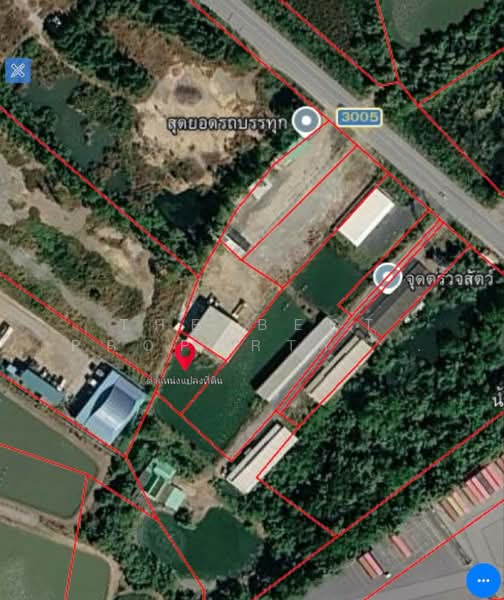 ที่ดินบ้านโพธิ์ ฉะเชิงเทรา, Chachoengsao, Sanam Chan, Ban Pho, Chachoengsao, , 4,124 sqm, Land For Sale, by The Best Property Agent เก๋, 500271539 - DDproperty.com