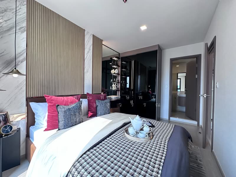 Life Phahon-Ladprao, Bangkok, 996 Phahonyothin Road, Jom Phon, Chatuchak, Bangkok, 1 Bedroom, 35 sqm, Condo For Sale, by คุณทักษพร พงษ์สุวรรณ, 500271545 - DDproperty.com