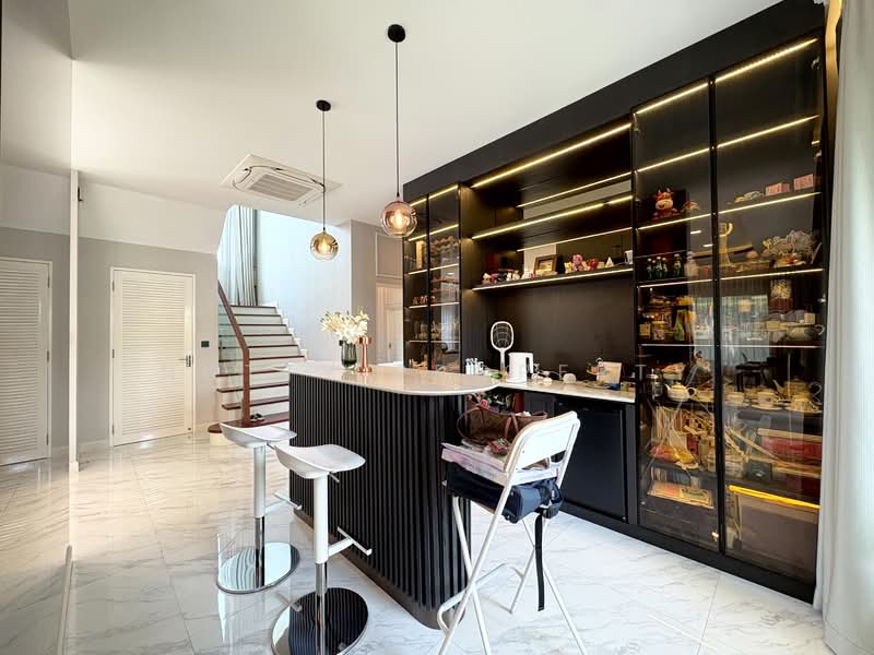 Two Grande Monaco Bangna-Wongwaen, Bangkok, Kanchanaphisek Road, Dok Mai, Prawet, Bangkok, 4 Bedrooms, 454 sqm, Single Detached House For Rent, by Nutty Property, 500271547 - DDproperty.com