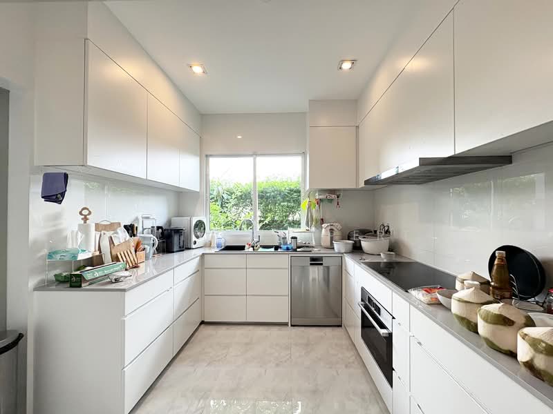 Two Grande Monaco Bangna-Wongwaen, Bangkok, Kanchanaphisek Road, Dok Mai, Prawet, Bangkok, 4 Bedrooms, 454 sqm, Single Detached House For Rent, by Nutty Property, 500271547 - DDproperty.com