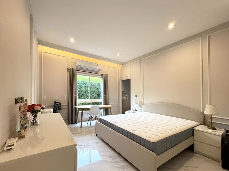 Two Grande Monaco Bangna-Wongwaen : ทู แกรนด์ โมนาโค บางนา-วงแหวน, กรุงเทพ, ถนน กาญจนาภิเษก, ดอกไม้, ประเวศ, กรุงเทพ, 454 ตร.ม., บ้านเดี่ยว ให้เช่า, โดย Nutty Property, 500271547 - DDproperty.com