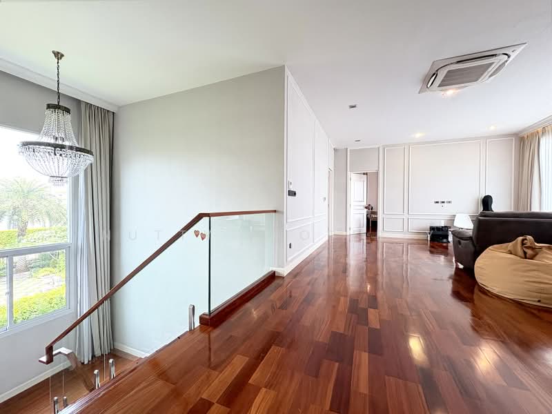 Two Grande Monaco Bangna-Wongwaen, Bangkok, Kanchanaphisek Road, Dok Mai, Prawet, Bangkok, 4 Bedrooms, 454 sqm, Single Detached House For Rent, by Nutty Property, 500271547 - DDproperty.com