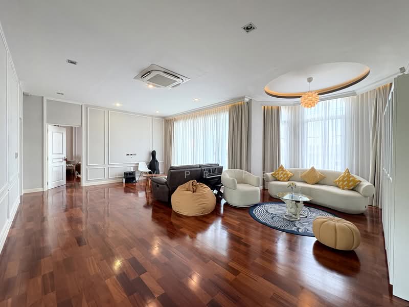 Two Grande Monaco Bangna-Wongwaen, Bangkok, Kanchanaphisek Road, Dok Mai, Prawet, Bangkok, 4 Bedrooms, 454 sqm, Single Detached House For Rent, by Nutty Property, 500271547 - DDproperty.com