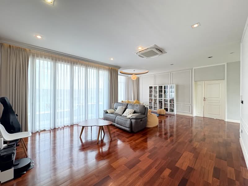 Two Grande Monaco Bangna-Wongwaen, Bangkok, Kanchanaphisek Road, Dok Mai, Prawet, Bangkok, 4 Bedrooms, 454 sqm, Single Detached House For Rent, by Nutty Property, 500271547 - DDproperty.com