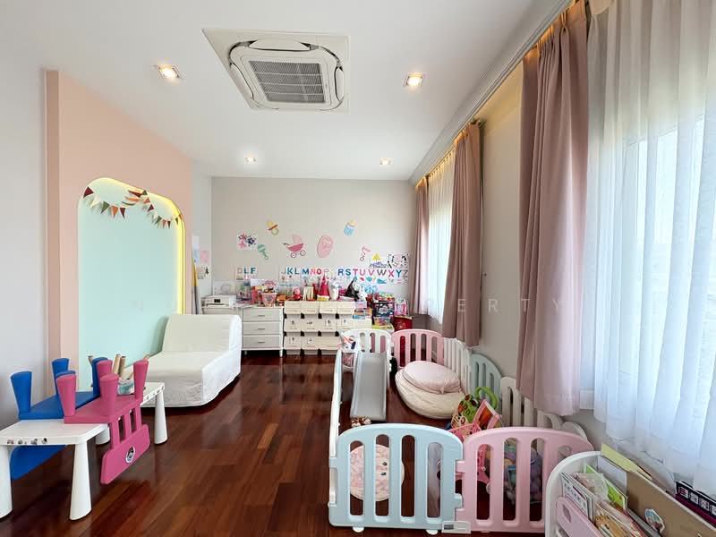 Two Grande Monaco Bangna-Wongwaen, Bangkok, Kanchanaphisek Road, Dok Mai, Prawet, Bangkok, 4 Bedrooms, 454 sqm, Single Detached House For Rent, by Nutty Property, 500271547 - DDproperty.com