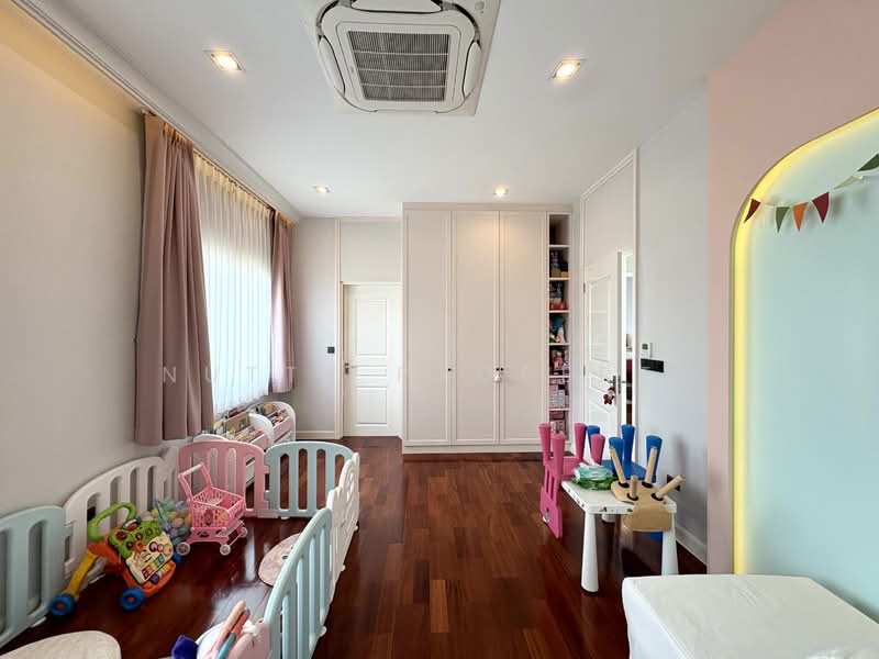 Two Grande Monaco Bangna-Wongwaen, Bangkok, Kanchanaphisek Road, Dok Mai, Prawet, Bangkok, 4 Bedrooms, 454 sqm, Single Detached House For Rent, by Nutty Property, 500271547 - DDproperty.com