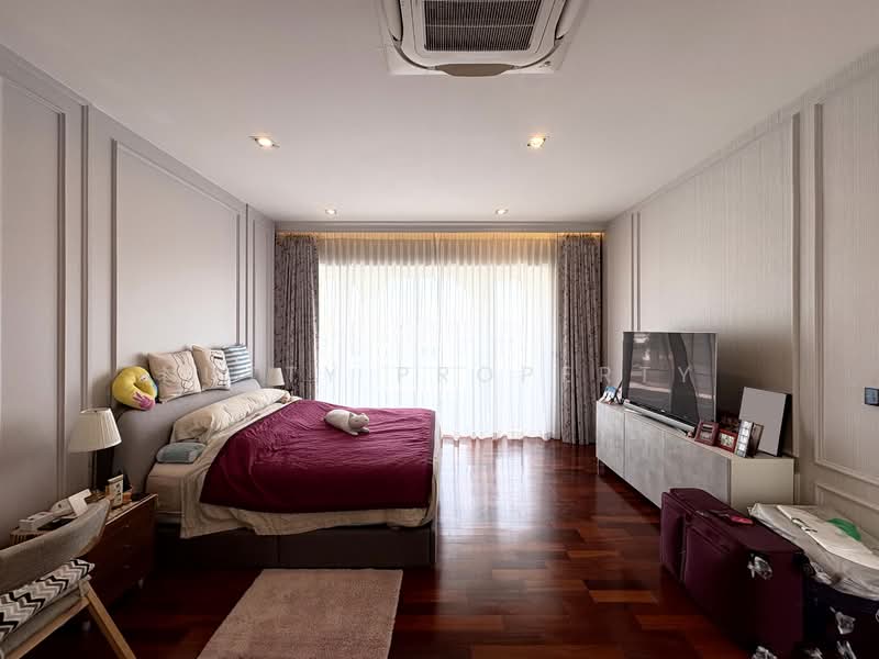 Two Grande Monaco Bangna-Wongwaen, Bangkok, Kanchanaphisek Road, Dok Mai, Prawet, Bangkok, 4 Bedrooms, 454 sqm, Single Detached House For Rent, by Nutty Property, 500271547 - DDproperty.com