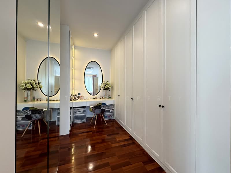 Two Grande Monaco Bangna-Wongwaen, Bangkok, Kanchanaphisek Road, Dok Mai, Prawet, Bangkok, 4 Bedrooms, 454 sqm, Single Detached House For Rent, by Nutty Property, 500271547 - DDproperty.com