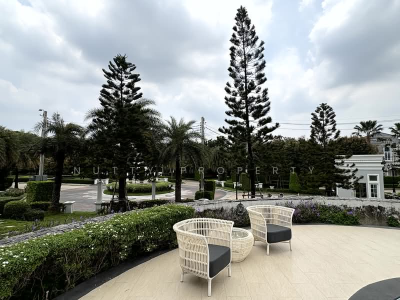 Two Grande Monaco Bangna-Wongwaen, Bangkok, Kanchanaphisek Road, Dok Mai, Prawet, Bangkok, 4 Bedrooms, 454 sqm, Single Detached House For Rent, by Nutty Property, 500271547 - DDproperty.com