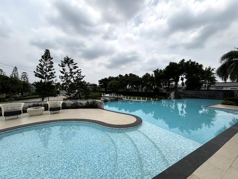 Two Grande Monaco Bangna-Wongwaen, Bangkok, Kanchanaphisek Road, Dok Mai, Prawet, Bangkok, 4 Bedrooms, 454 sqm, Single Detached House For Rent, by Nutty Property, 500271547 - DDproperty.com