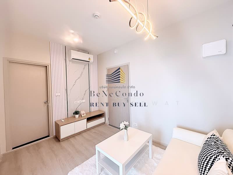 IDEO Charan 70-Riverview, Bangkok, 294 Charan Sanit Wong Rd, Bang Phlat, Bang Phlat, Bangkok, 1 Bedroom, 31 sqm, Condo For Sale, by Suwit Arunkeereewat, 500271548 - DDproperty.com