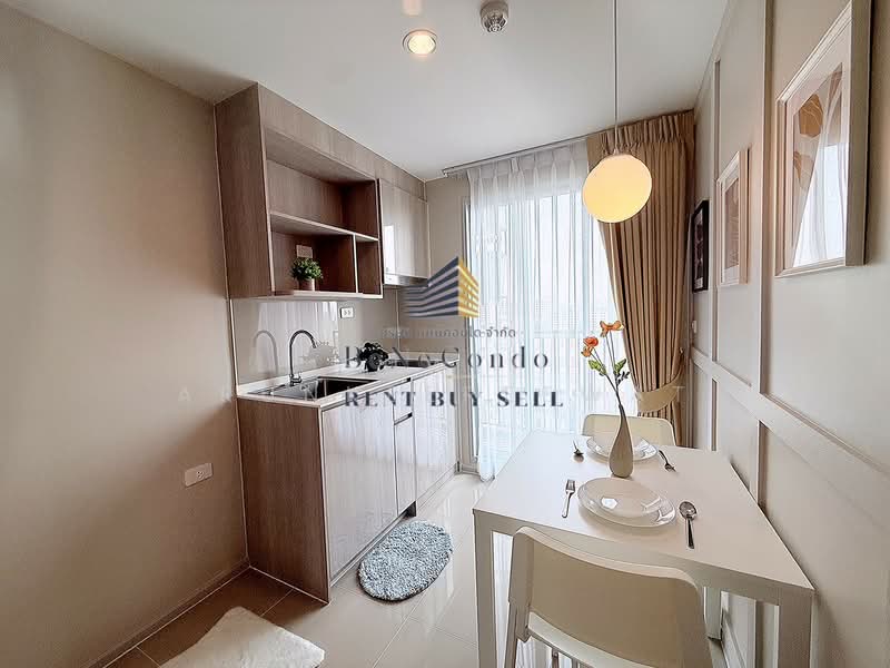 IDEO Charan 70-Riverview, Bangkok, 294 Charan Sanit Wong Rd, Bang Phlat, Bang Phlat, Bangkok, 1 Bedroom, 31 sqm, Condo For Sale, by Suwit Arunkeereewat, 500271548 - DDproperty.com