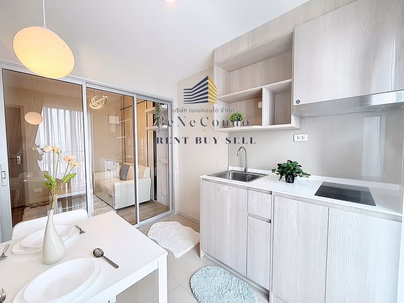 IDEO Charan 70-Riverview, Bangkok, 294 Charan Sanit Wong Rd, Bang Phlat, Bang Phlat, Bangkok, 1 Bedroom, 31 sqm, Condo For Sale, by Suwit Arunkeereewat, 500271548 - DDproperty.com