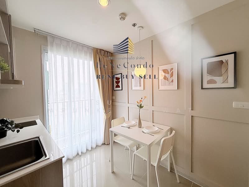 IDEO Charan 70-Riverview, Bangkok, 294 Charan Sanit Wong Rd, Bang Phlat, Bang Phlat, Bangkok, 1 Bedroom, 31 sqm, Condo For Sale, by Suwit Arunkeereewat, 500271548 - DDproperty.com