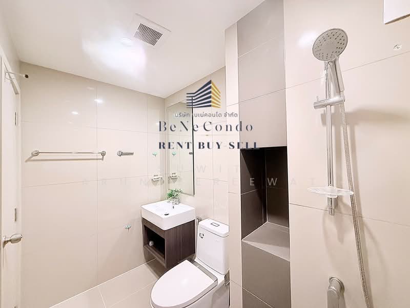 IDEO Charan 70-Riverview, Bangkok, 294 Charan Sanit Wong Rd, Bang Phlat, Bang Phlat, Bangkok, 1 Bedroom, 31 sqm, Condo For Sale, by Suwit Arunkeereewat, 500271548 - DDproperty.com