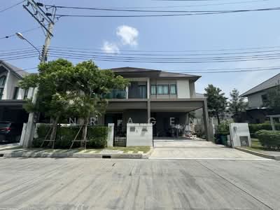 ขาย - Bangkok Boulevard Ramintra-Serithai 2 : บางกอก บูเลอวาร์ด รามอินทรา-เสรีไทย 2, กรุงเทพ