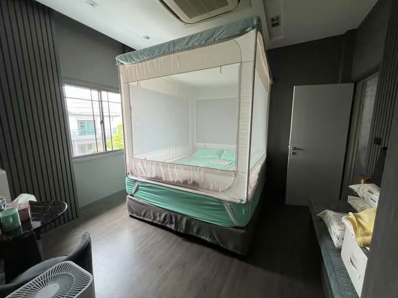 Bangkok Boulevard Ramintra-Serithai 2 : บางกอก บูเลอวาร์ด รามอินทรา-เสรีไทย 2, กรุงเทพ, 98 ซอย เสรีไทย 71, คันนายาว, คันนายาว, กรุงเทพ, 180 ตร.ม., บ้านเดี่ยว ขาย, โดย NR AGENT, 500271552 - DDproperty.com