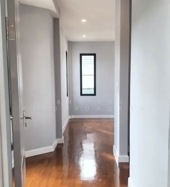 Niyham Boromratchachonnani, Bangkok, Borommaratchachonnani Sala Thammasop, Sala Thammasop, Thawi Watthana, Bangkok, 4 Bedrooms, 461 sqm, Single Detached House For Sale, by Wanvisar Panjarongkha, 500271565 - DDproperty.com