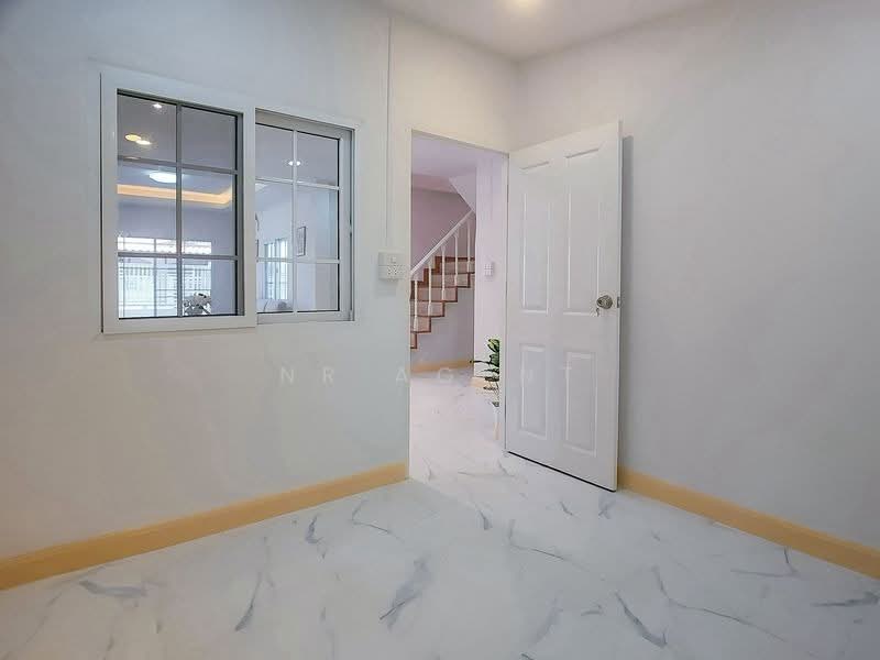 บัวทองธานีพาร์ควิลล์ 1, Nonthaburi, Lahan, Bang Bua Thong, Nonthaburi, 4 Bedrooms, 99 sqm, Townhouse For Sale, by NR AGENT, 500271566 - DDproperty.com