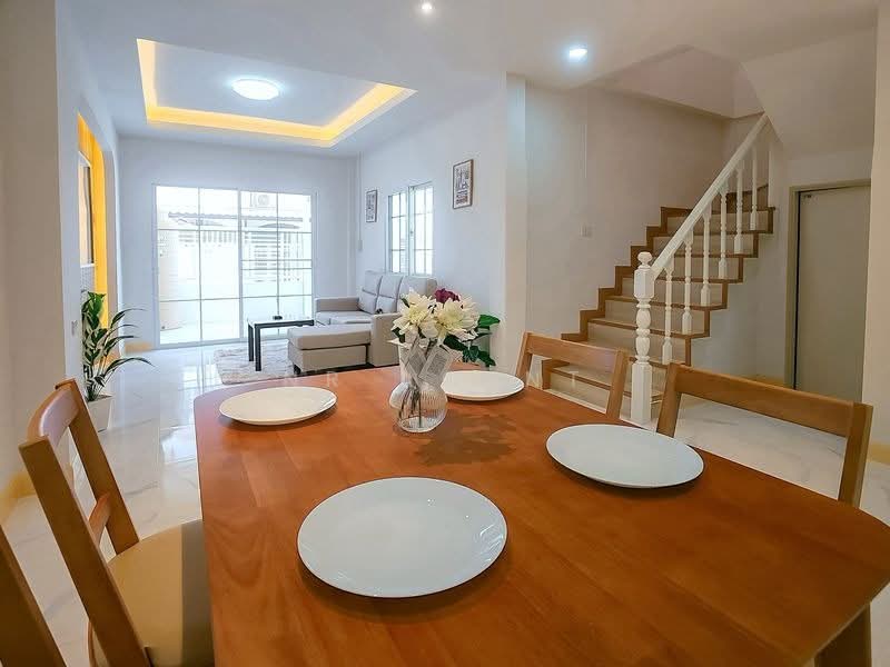 บัวทองธานีพาร์ควิลล์ 1, Nonthaburi, Lahan, Bang Bua Thong, Nonthaburi, 4 Bedrooms, 99 sqm, Townhouse For Sale, by NR AGENT, 500271566 - DDproperty.com