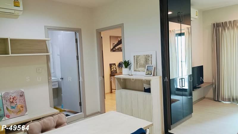Life Sukhumvit 48 : ไลฟ์ สุขุมวิท 48, กรุงเทพ, ซอยสุขุมวิท 48, พระโขนง, คลองเตย, กรุงเทพ, 40 ตร.ม., คอนโด ให้เช่า, โดย Susira Preuksawun, 500271567 - DDproperty.com