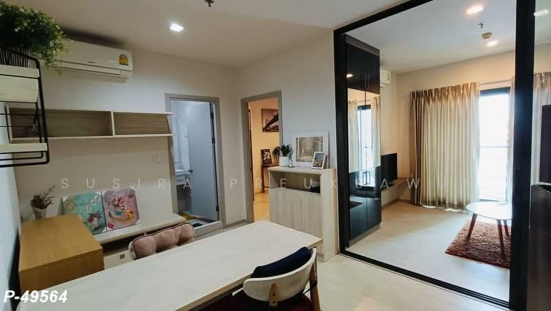 Life Sukhumvit 48, Bangkok, Soi Sukhumvit 48, Phra Kanong, Khlong Toei, Bangkok, 1 Bedroom, 40 sqm, Condo For Rent, by Susira Preuksawun, 500271567 - DDproperty.com