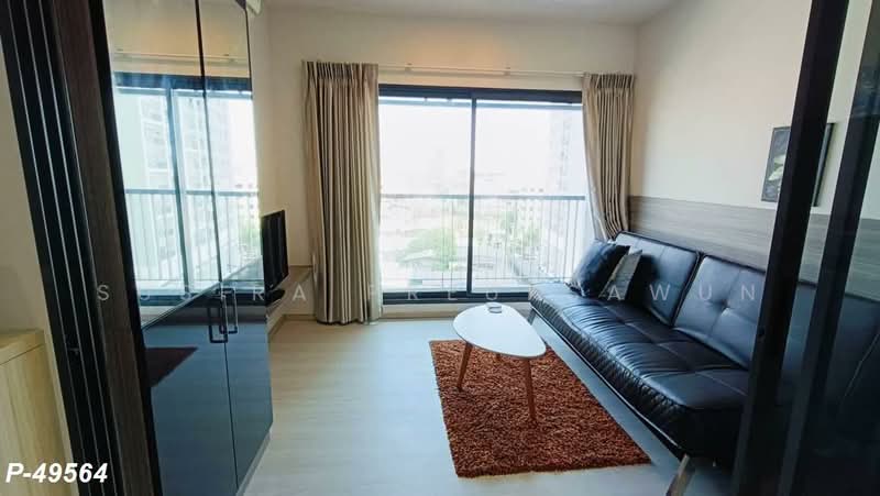 Life Sukhumvit 48 : ไลฟ์ สุขุมวิท 48, กรุงเทพ, ซอยสุขุมวิท 48, พระโขนง, คลองเตย, กรุงเทพ, 40 ตร.ม., คอนโด ให้เช่า, โดย Susira Preuksawun, 500271567 - DDproperty.com