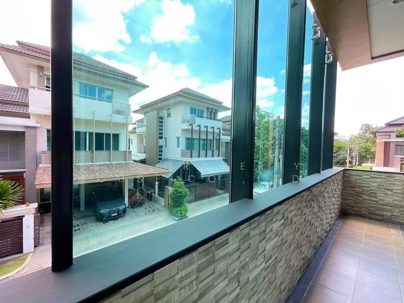 Grand Bangkok Boulevard Kaset-Nawamin, Bangkok, Khlong Kum, Bueng Kum, Bangkok, 5 Bedrooms, 367 sqm, Single Detached House For Rent, by NTG Property House Co.,Ltd., 500271568 - DDproperty.com