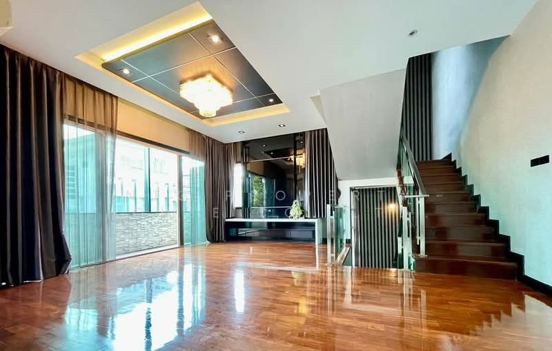 Grand Bangkok Boulevard Kaset-Nawamin, Bangkok, Khlong Kum, Bueng Kum, Bangkok, 5 Bedrooms, 367 sqm, Single Detached House For Rent, by NTG Property House Co.,Ltd., 500271568 - DDproperty.com