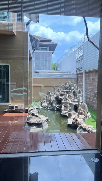 Grand Bangkok Boulevard Kaset-Nawamin, Bangkok, Khlong Kum, Bueng Kum, Bangkok, 5 Bedrooms, 367 sqm, Single Detached House For Rent, by NTG Property House Co.,Ltd., 500271568 - DDproperty.com