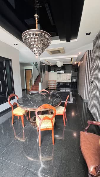 Grand Bangkok Boulevard Kaset-Nawamin, Bangkok, Khlong Kum, Bueng Kum, Bangkok, 5 Bedrooms, 367 sqm, Single Detached House For Rent, by NTG Property House Co.,Ltd., 500271568 - DDproperty.com