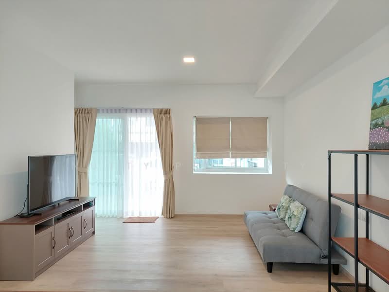 Indy 4 Bangna km.7, Samut Prakan, Bangna-Trad Road, Bang Kaeo, Bang Plee, Samut Prakan, 3 Bedrooms, 122 sqm, Townhouse For Rent, by Nutty Property, 500271570 - DDproperty.com