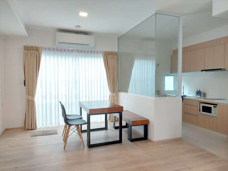 Indy 4 Bangna km.7, Samut Prakan, Bangna-Trad Road, Bang Kaeo, Bang Plee, Samut Prakan, 3 Bedrooms, 122 sqm, Townhouse For Rent, by Nutty Property, 500271570 - DDproperty.com